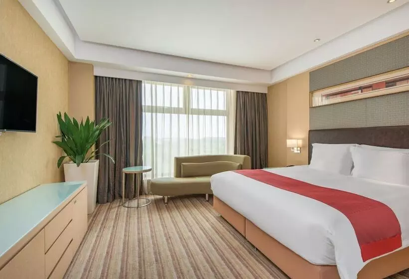 Fotos del hotel Holiday Inn Qingdao Parkview, An Ihg:  2