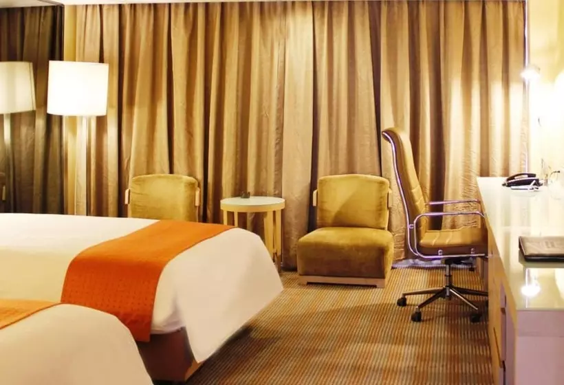 Fotos del hotel Holiday Inn Qingdao Parkview, An Ihg:  16