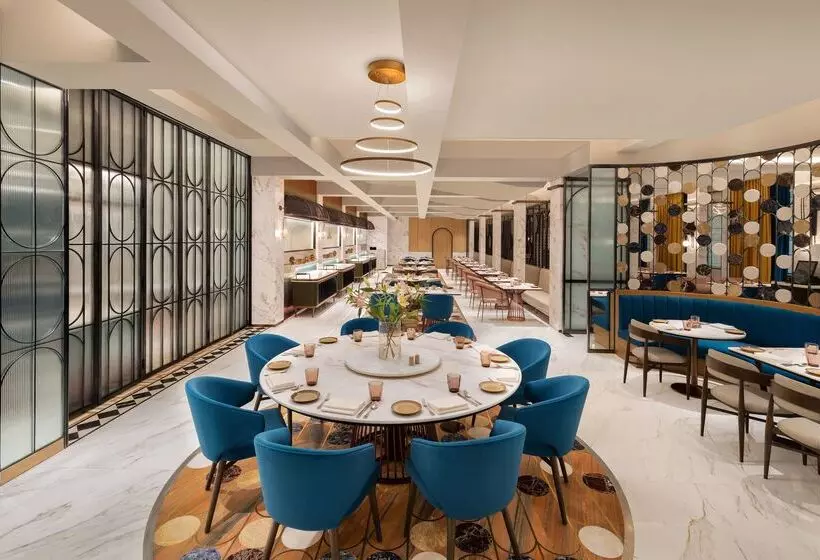 Fotos del hotel Radisson Mumbai Goregaon:  13