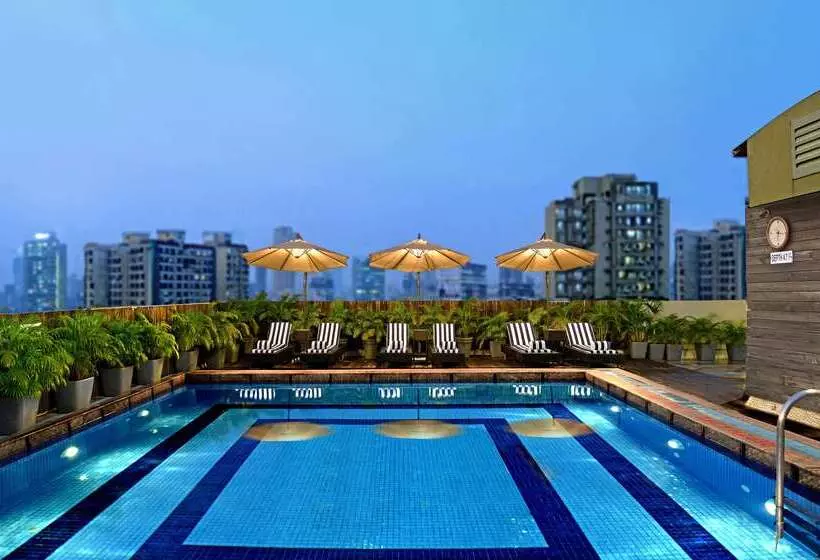 Fotos del hotel Radisson Mumbai Goregaon:  3