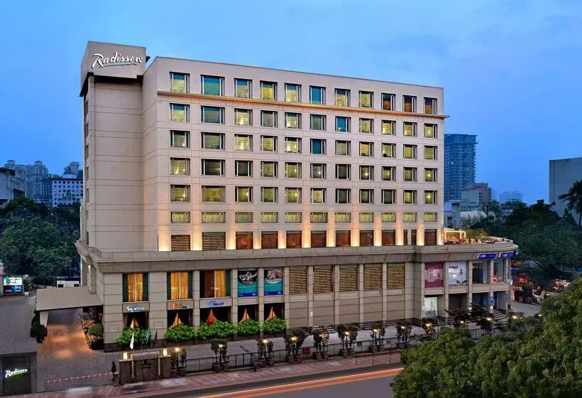 Fotos del hotel Radisson Mumbai Goregaon:  8