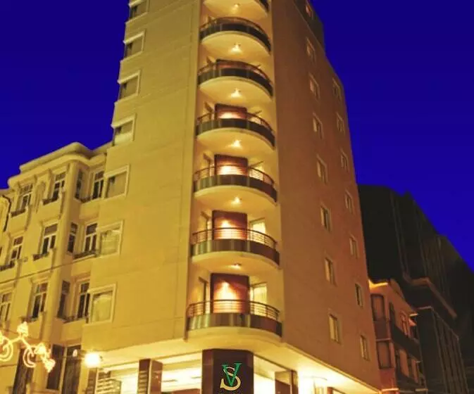 Fotos del hotel Sv Bussiness  Taksim:  5