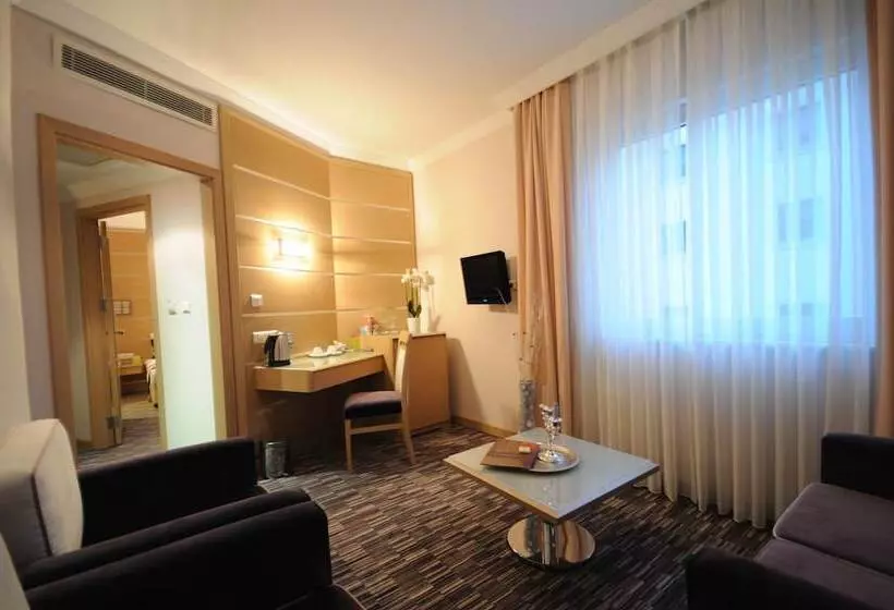 Fotos del hotel Sv Bussiness  Taksim:  22