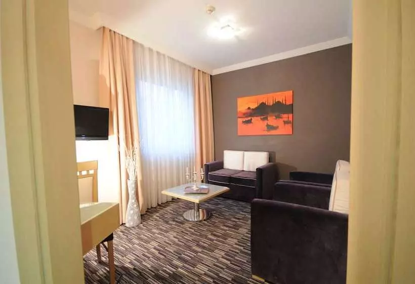 Fotos del hotel Sv Bussiness  Taksim:  24