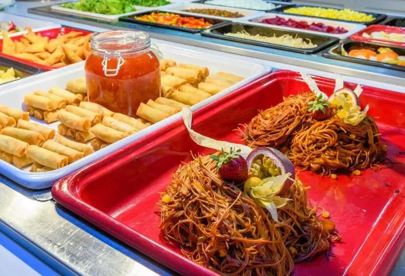 Fotos del hotel Tasia Maris Oasis:  4