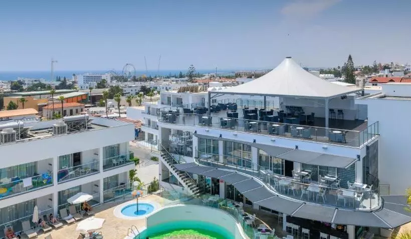 Fotos del hotel Tasia Maris Oasis:  9