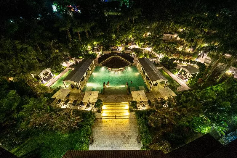 Fotos del hotel The Royal Corin Thermal Water Spa & Resort:  13