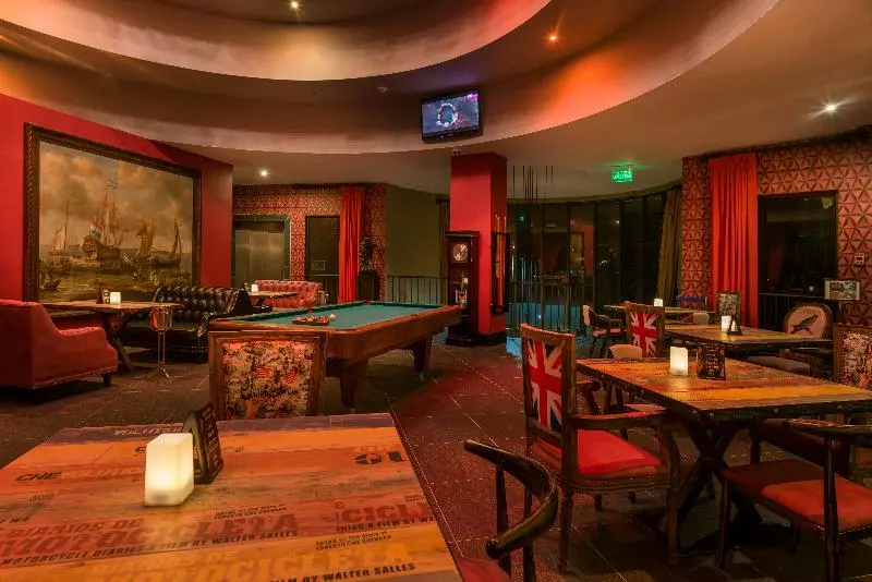 Fotos del hotel The Royal Corin Thermal Water Spa & Resort:  25