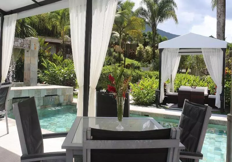 Fotos del hotel The Royal Corin Thermal Water Spa & Resort:  22