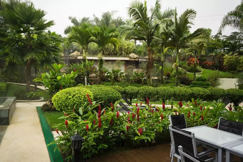 Fotos del hotel The Royal Corin Thermal Water Spa & Resort:  12