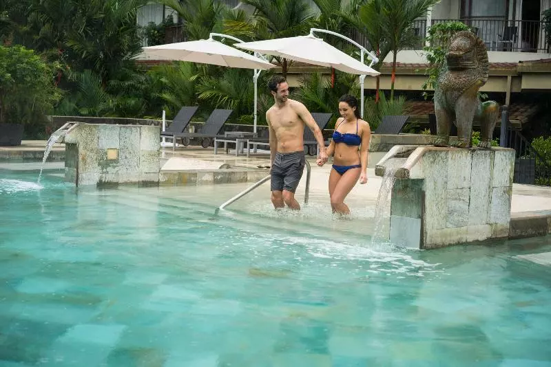 Fotos del hotel The Royal Corin Thermal Water Spa & Resort:  19