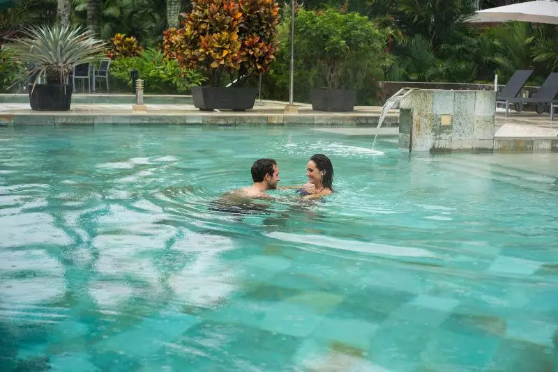 Fotos del hotel The Royal Corin Thermal Water Spa & Resort:  3