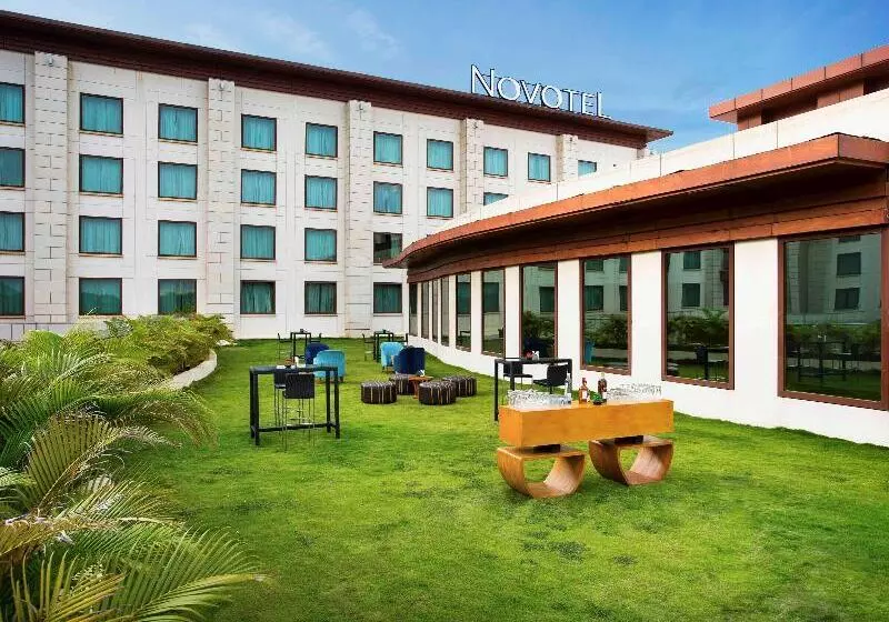 Fotos del hotel Novotel Hyderabad Airport:  15