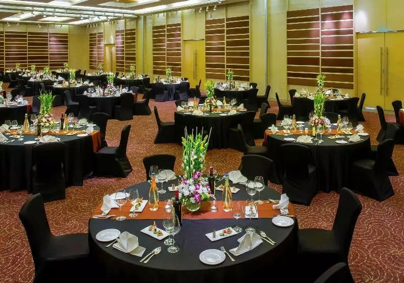 Fotos del hotel Novotel Hyderabad Airport:  23