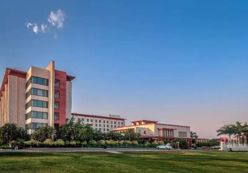 Fotos del hotel Novotel Hyderabad Airport:  10