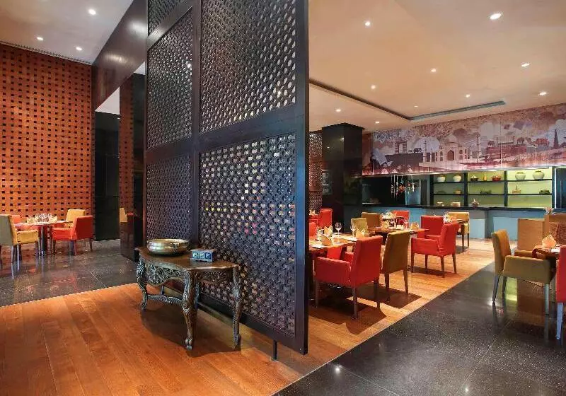 Fotos del hotel Novotel Hyderabad Airport:  21