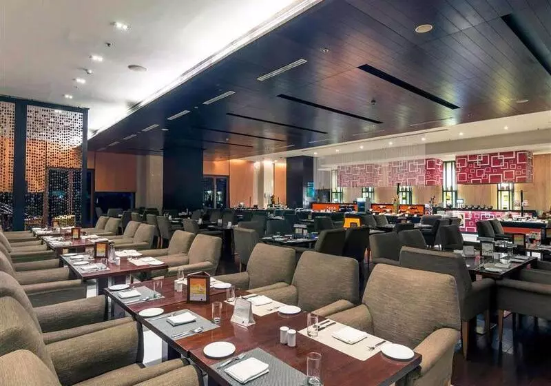 Fotos del hotel Novotel Hyderabad Airport:  17