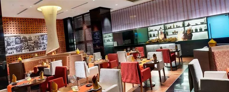 Fotos del hotel Novotel Hyderabad Airport:  20