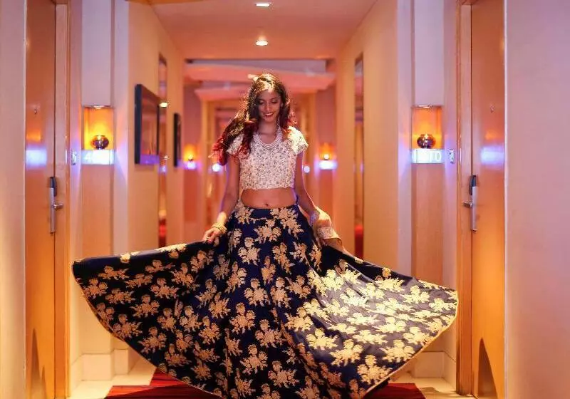 Fotos del hotel Novotel Hyderabad Airport:  2