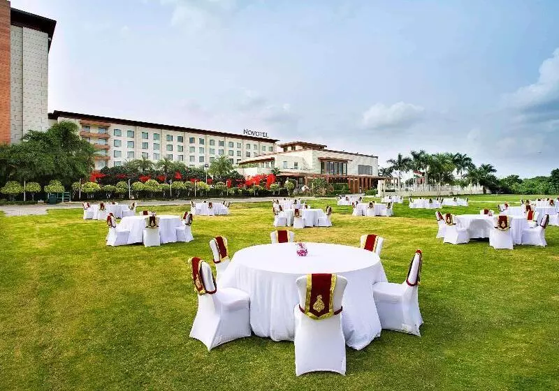 Fotos del hotel Novotel Hyderabad Airport:  9