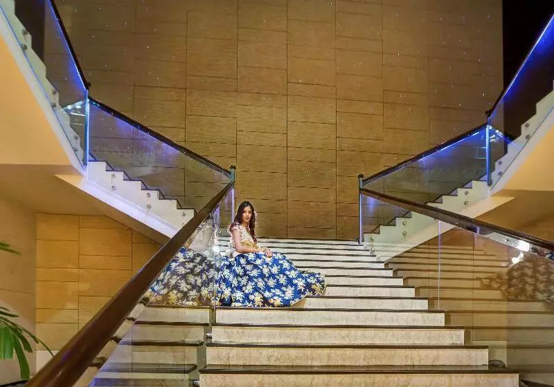 Fotos del hotel Novotel Hyderabad Airport:  8