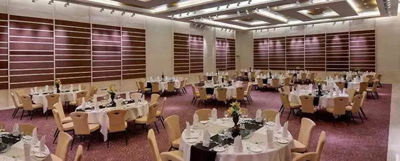 Fotos del hotel Novotel Hyderabad Airport:  22