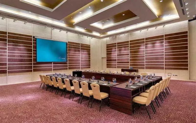 Fotos del hotel Novotel Hyderabad Airport:  6