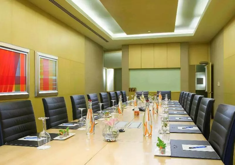 Fotos del hotel Novotel Hyderabad Airport:  14