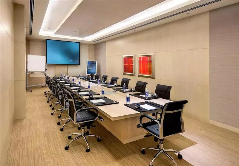 Fotos del hotel Novotel Hyderabad Airport:  18