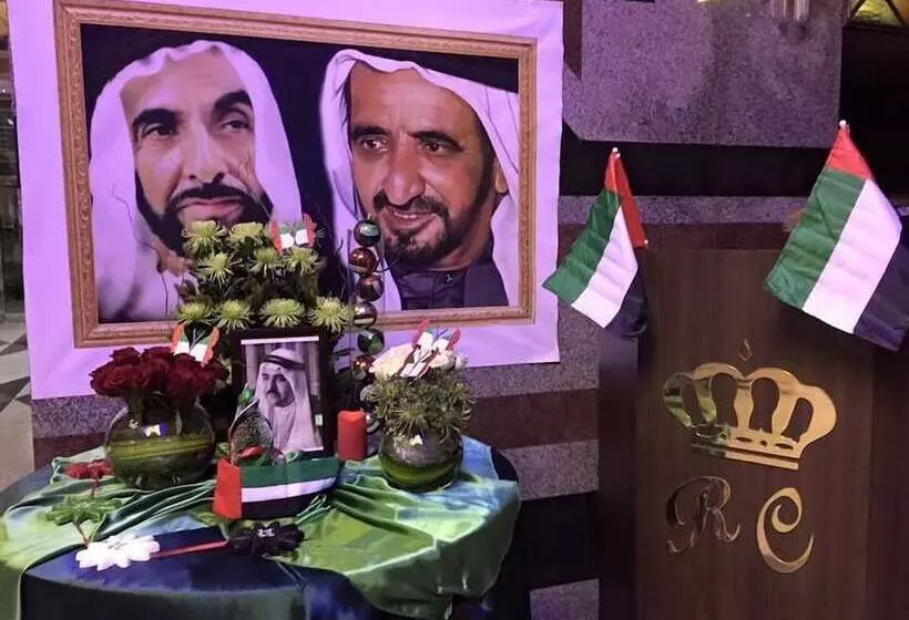 Fotos del hotel Royal Crown Suites:  10