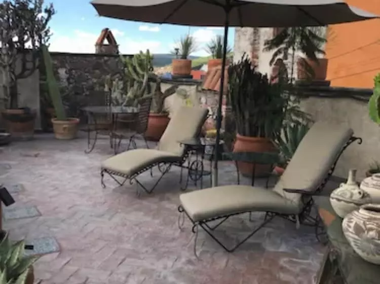 Fotos del hotel Hacienda Las Amantes:  5