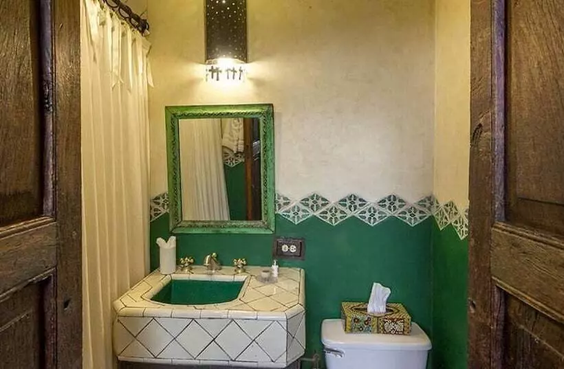 Fotos del hotel Hacienda Las Amantes:  6