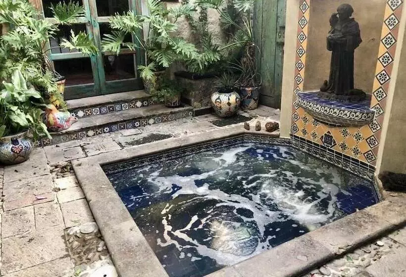 Fotos del hotel Hacienda Las Amantes:  17