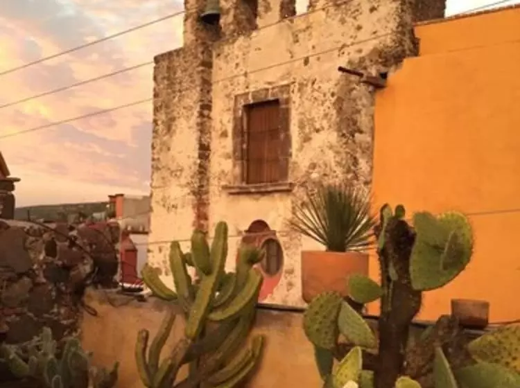 Fotos del hotel Hacienda Las Amantes:  20