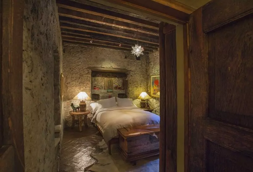 Fotos del hotel Hacienda Las Amantes:  16