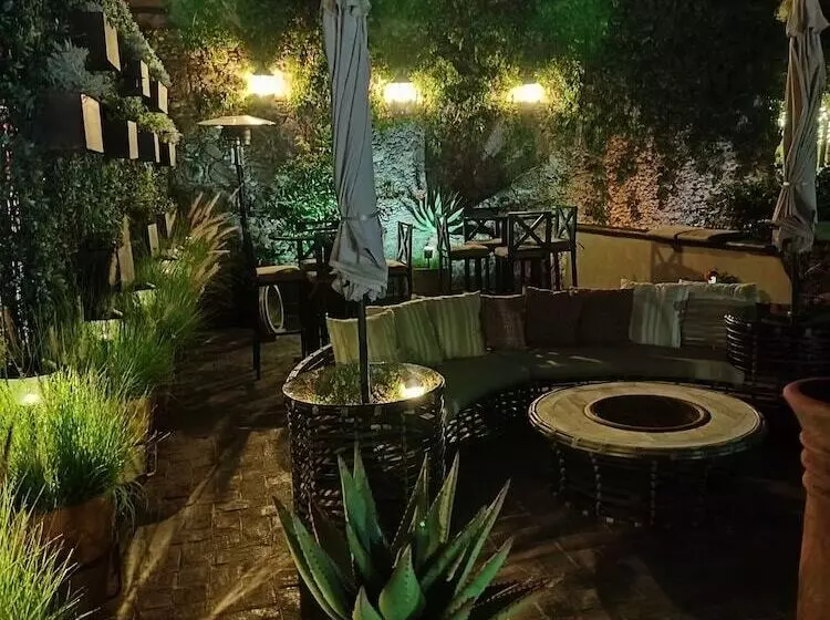 Fotos del hotel Hacienda Las Amantes:  34