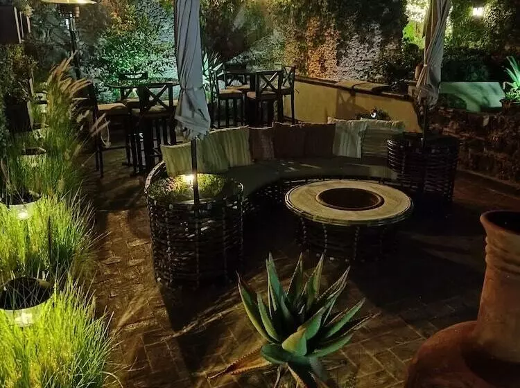 Fotos del hotel Hacienda Las Amantes:  39