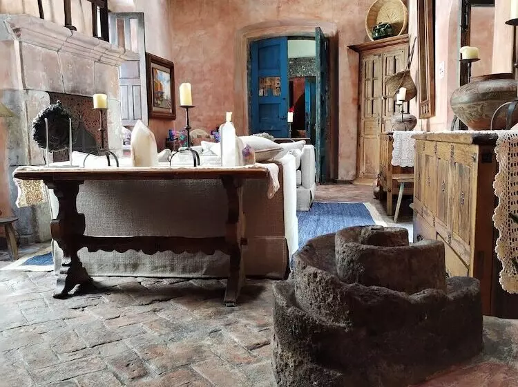 Fotos del hotel Hacienda Las Amantes:  41