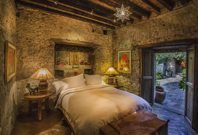 Fotos del hotel Hacienda Las Amantes:  42