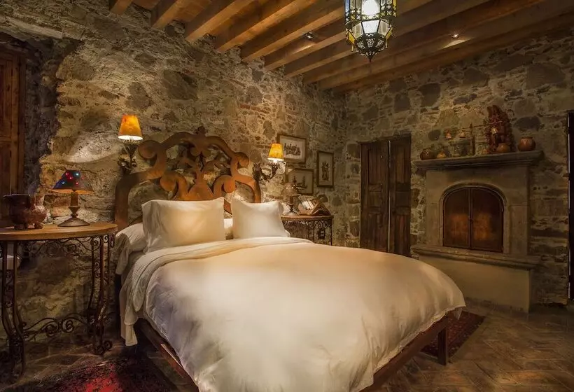 Fotos del hotel Hacienda Las Amantes:  46