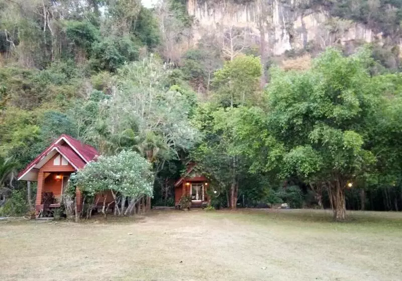 Fotos del hotel Baan Suan Punpaka Resort:  19