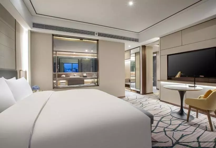 Fotos del hotel Holiday Inn Nanning Zhuangjin, An Ihg:  7