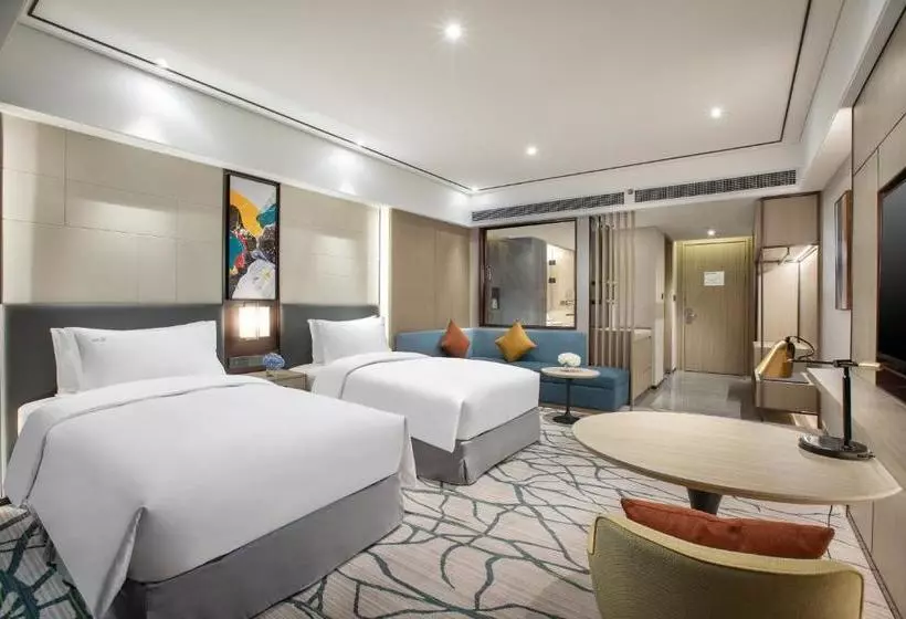 Fotos del hotel Holiday Inn Nanning Zhuangjin, An Ihg:  11