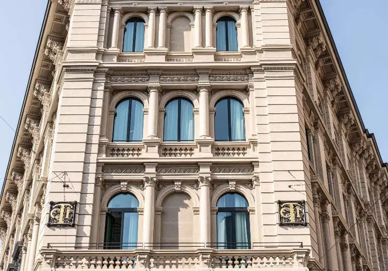 Radisson Collection , Palazzo Touring Club Milan
