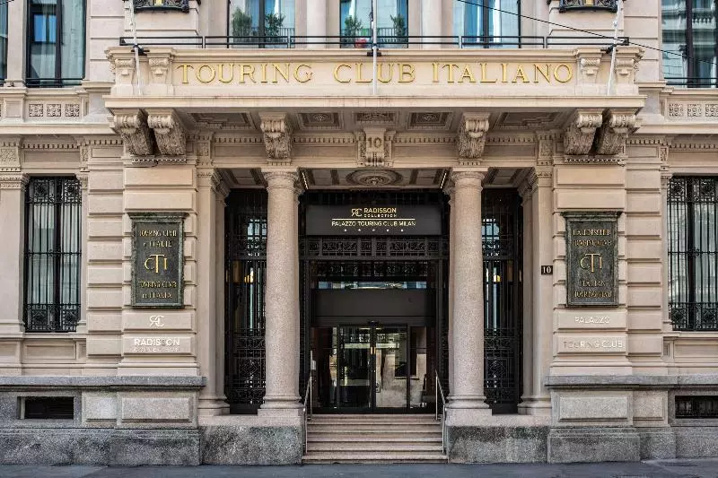 Fotos del hotel Radisson Collection , Palazzo Touring Club Milan:  3