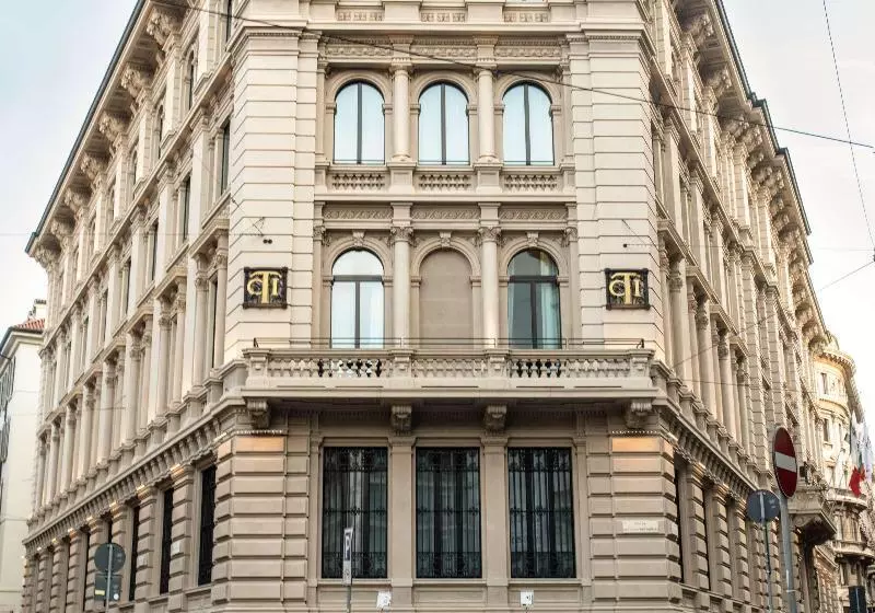 Fotos del hotel Radisson Collection , Palazzo Touring Club Milan:  6