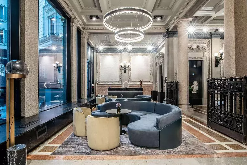 Fotos del hotel Radisson Collection , Palazzo Touring Club Milan:  10