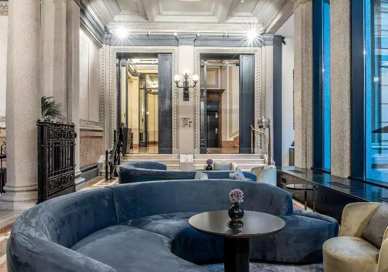 Fotos del hotel Radisson Collection , Palazzo Touring Club Milan:  13