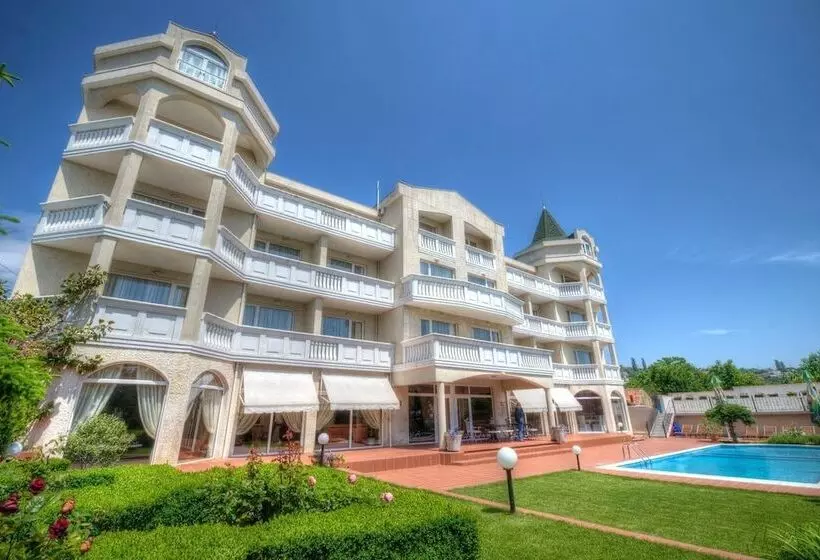 Fotos del hotel Alekta:  12