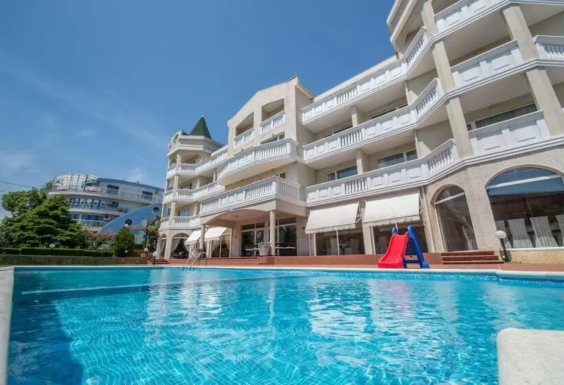 Fotos del hotel Alekta:  9